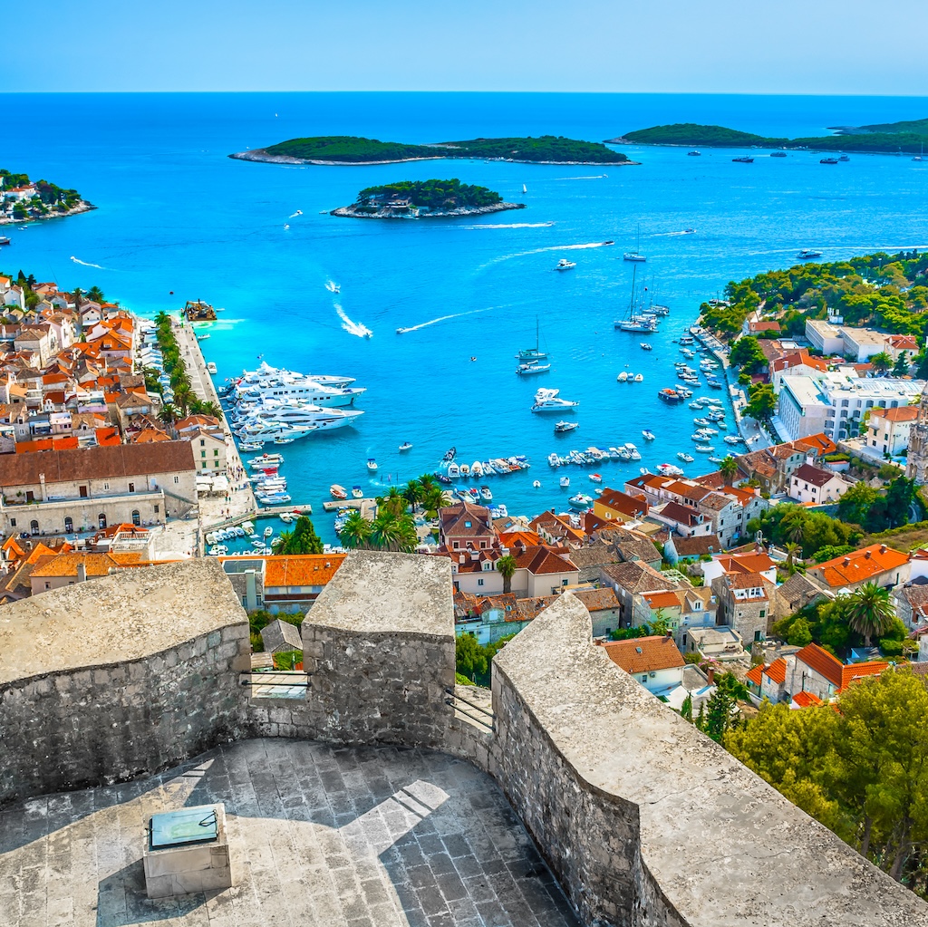 Croatia & Montenegro